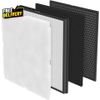 1 Set Minusa2 Filter Replacement Kit Compatible with Minusa2 Purifier SPA-700A..