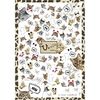 Sha-NailPro HYO-001 Shooting Nail Sticker