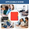 Index Divider | Colorful Insertable 3 Ring Binder Tab Divider,Rainbow Thick Easy Labeling Section Index Organizer for Home School Classroom Use