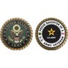 U.S. Army Veteran Proud Daughter Challenge Coin