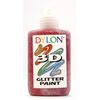 DYLON 3D Paints Glitter Red 25ml