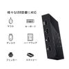 USB 2.0 Switcher, 4 Inputs, 4 Outputs, USB Switcher + Hub, Compatible with Apple MAC, Keyboard, Mouse, Printer, PC, KVM Switch