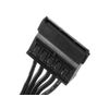 Silverstone PP05-E Flat Flexible Short Cable Set for Modular PSUs
