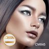 Kokie Cosmetics Duo Metallic Eyeshadow Gone Platinum