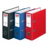 Herlitz max.file Protect A5 Upright Lever Arch File - Red