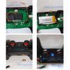 cogguee Wireless Charging Transmitter +Receiver Power Supply Module Inductive Charger (Coil Outer Diameter 10mm)