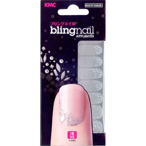 Beauty Nailer Bling Nail BL-13 Nail
