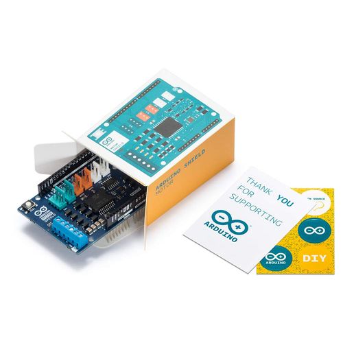 Arduino Motor Shield REV3 [A000079]