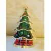 Bath & Body Works CHRISTMAS TREE with TRAIN Wallflowers Nightlight Plug NEW OCT