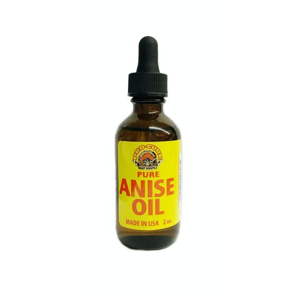 Pro-Cure Pure Anise Oil, 2 Ounce