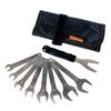Best 9pcs Flat Nine Thin Mouth Spanner FW9-817