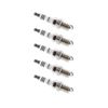 NGK 6418 Iridium IX Spark Plug BKR6EIX (5 Pack)