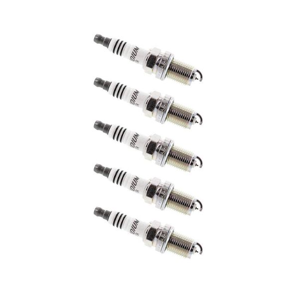 NGK 6418 Iridium IX Spark Plug BKR6EIX (5 Pack)