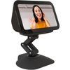 Show 5 Stand, For 3rd Generation, 2nd Generation, 1st Generation, Horizontal Rotation, Anti-Slip, Adjustable Height/Angle, Stable Stand Function, Show 5, Desktop Stand, Bracket (Black)