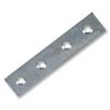 Mending Plates 5" Z.P Length 125mm Size 12