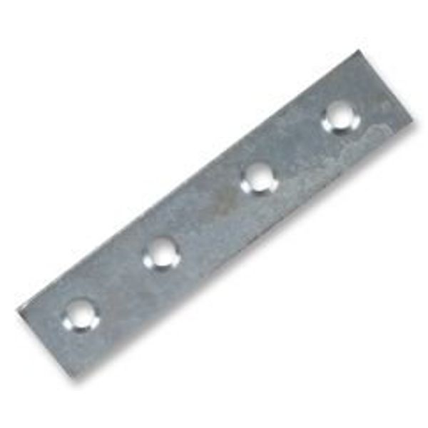 Mending Plates 5" Z.P Length 125mm Size 12