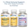 Solaray Super Bio C Buffered Vitamin C w/ Bioflavonoids | Timed-Release Formula