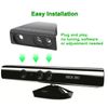 OSTENT Super Zoom Weitwinkelobjektiv Sensor Reichweitenreduzierungsadapter Kompatibel mit Microsoft Xbox 360 Kinect