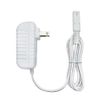 Charger for Waterpik WP360 WP360W WP450 WP450W WP462 WP462W YLA-03010 Water Flosser Replacement Adapter Power Cord 3V 5.9Ft - (Only Compatible with 2 Prong Connector Series)