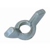 Fixman 613208 Wing Nuts Pack 40pce,Silver