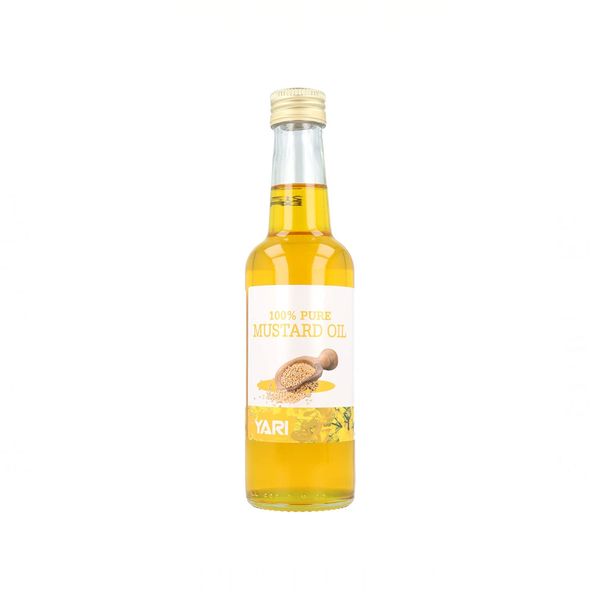 Yari Pure Mustard Oil, Capillary Oil – 300 ml