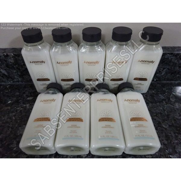 9 Anomaly SHINE CONDITIONER Nourish and Shine Conditioners 11 FL oz. NEW
