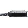 ATEN CS52DP 2-Port USB-C DP Hybrid Kabel KVM Switch