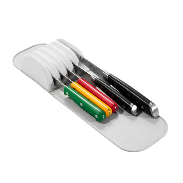 madesmart in-Drawer Knife Mat, Small