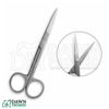 Iris Scissors 3.5″ Straight Jaws Dental Veterinary Surgical Inst German Grade