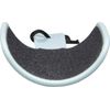 Diane Deluxe Curved Foot File, D9379
