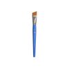 Princeton Select Synthetic Brush 1/2-inch, Wood, Angular Shader, 1/2 inch Width, Gr. 1/2"
