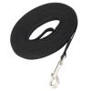 Guardian Gear Cotton Web Training Lead 30 Ft Black