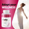 KETO - Keto & Weight Support- 60 Capsules
