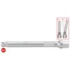 KS Tools 911.3912 3/8" Kipp-Verlängerung, 150mm