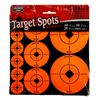 BIRCHWOOD CASEY Target Spots Assortment - 1" - 60, 2" - 30 & 3" - 10 sheets
