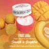 SOL DE JANEIRO Visibly Brightening and Smoothing Bom Dia AHA Body Cream 75mL/2.5 fl oz.