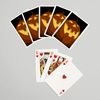 Halloween Jack O'Lantern, Vector (52 Playing Cards, Poker Size Card Deck with Jokers)