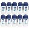 10x Sanex Men Active Control Roll On Anti-Perspirant Deodorant 50ml