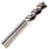 12mm Solid Carbide End Mill 45 Degree Helix 3 Flute for Aluminium (12mm)