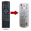 MKJ50025120 PERFASCIN Replace Infrared Remote Control Fit for LG LCD Projector PG60G