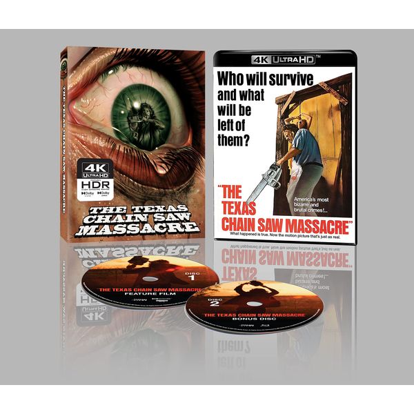 The Texas Chain Saw Massacre 4K UHD