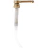 Torani Pump for 64 Oz Bottle - Gold 0.5 Oz