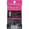 Bess TY-780 Anti-Static Folding Brush, Trinity Folding Brush, Pink, 1 Piece (x 1)