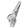 Westmark Radish Decorator/Serrated Cutter for Citrus Halves, Length: 18.1 cm, Aluminium/Rustproof Stainless Steel, Decoretto, Silver, 51202260