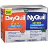 Vicks DayQuil/NyQuil Severe Cold & Flu LiquiCaps 24 EA