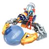 CONSTRUCT & CREATE Mega Cyborg 5 Water Blaster STEM Build Your Own Project Kit