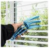 Microfiber Venetian Blind Blade Cleaner Window Conditioner Duster Brush Vertical