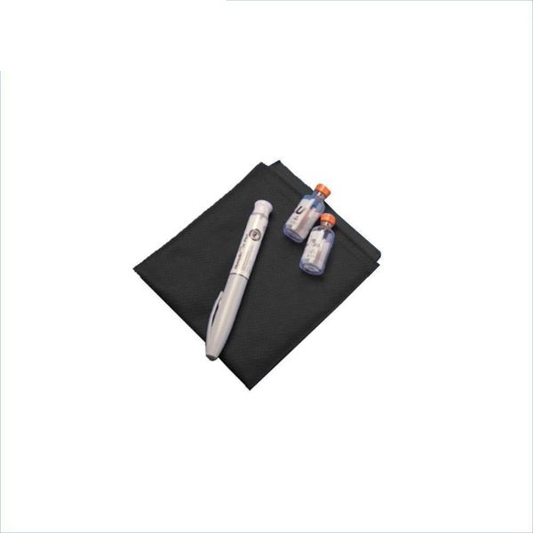 Medicool Poucho Diabetic Wallet | Pouch-SMBLK