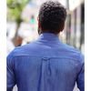 8427Pattern 8427 Men's Fitted Shirt with Collar & Cuff Variations by Mimi G