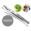 Tick Tweezers Stainless Steel